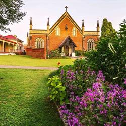 St Paul's Anglican Church, Ipswich