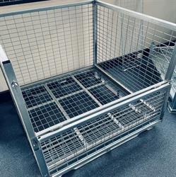 Pallet Cage Industries