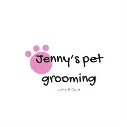 Jenny's pet grooming