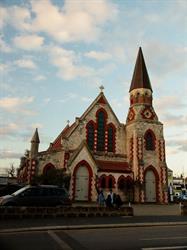 Scots Presbyterian Church Fremantle