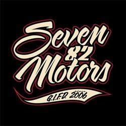 Seven82motors. Classic's, Lowriders & Muscle cars.