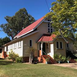Nanango Anglican Parish