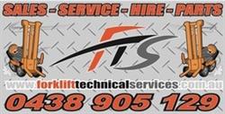 Forklift Technical Services