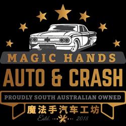 Magic hands automotive & crash repair