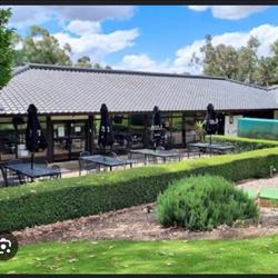 Cowra Japanese Garden Cafe