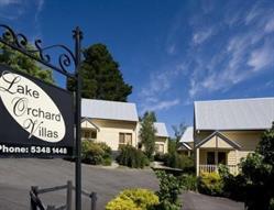 Luxury Lake Orchard Villas Daylesford