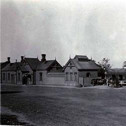 Cowra Railway Station