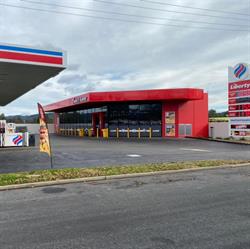 Liberty Oil Myrtleford