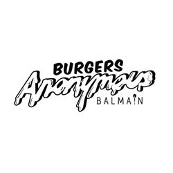 Burgers Anonymous x Tacos Anonymous Balmain