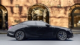 BMW i5 in the CBD