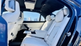 BMW i7 Rear Seats