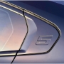 BMW i5 side view