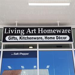 Living Art Homeware