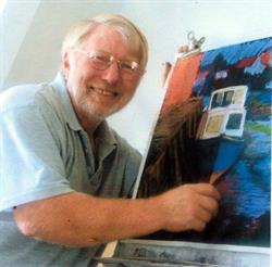 Chris Blake Artist