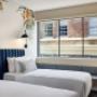 Street View Twin Room