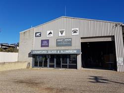 Crawford Glass Aluminium