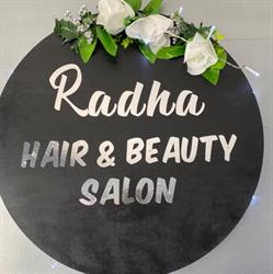 Radha Hair & Beauty Salon