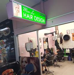 Miss Le Hair Design