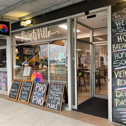 PaintsVille Arts Hub