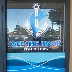 Off the Hook Fish N Chips Port Kennedy