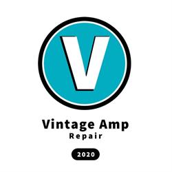 Vintage Amp Repair
