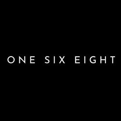 ONE SIX EIGHT