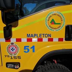 Mapleton Rural Fire Brigade
