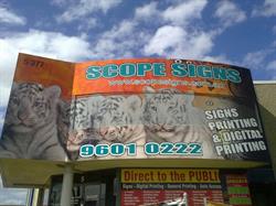 Scope Signs & Graphics