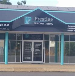 Prestige Window Tinting Rockhampton