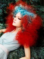 Whimsical Hair