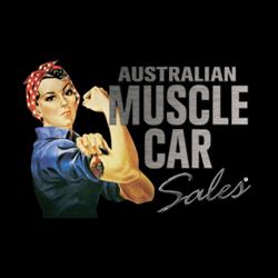 Australian Muscle Car Sales