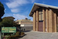 Belmont-highton Baptist Victoria