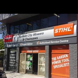 Fairfield City Mowers & Chainsaws