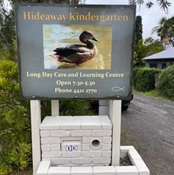Hideaway Kindergarten