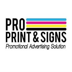 Pro Print & Signs