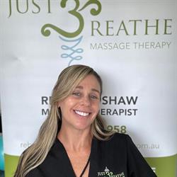 Just Breathe Massage Therapy