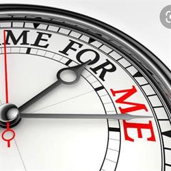 Making time for you
