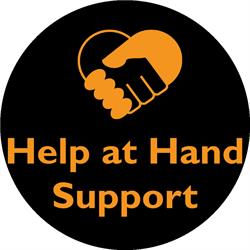 Help at hand support services