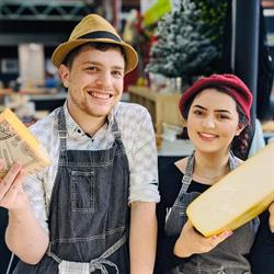 The Cheese Shop