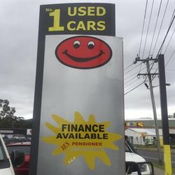 Ray Benson Motors