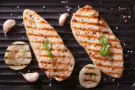 grilled chicken - morphett place cafe - erskine park