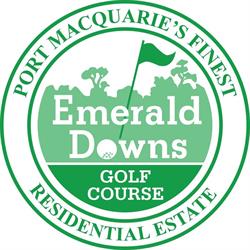 Emerald Downs Golf Course & Estate