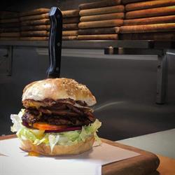 The Burger Bar