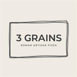 3 GRAINS - Roman Artisan Pizza