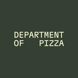 Department Of Pizza
