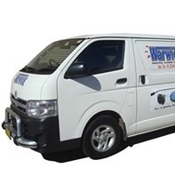 Warwick Industrial cleaning equipment