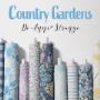 Country Gardens Fabric Collection