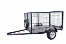 CAGE TRAILER