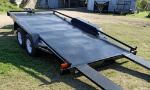 FULL FLOOR TRAILER
