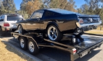 CAR TRAILER